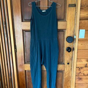 Navy blue Sundry jumpsuit